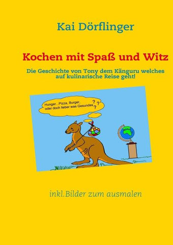 Kochen mit Spaß und Witz