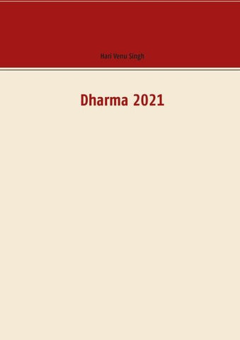 Dharma 2021