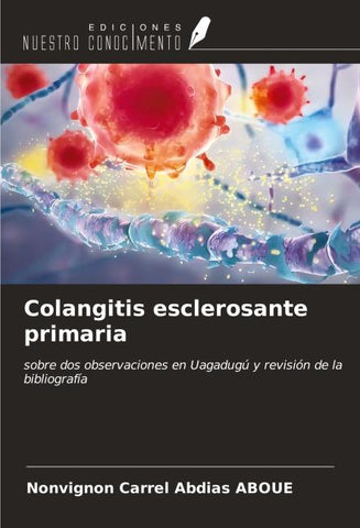 Colangitis esclerosante primaria
