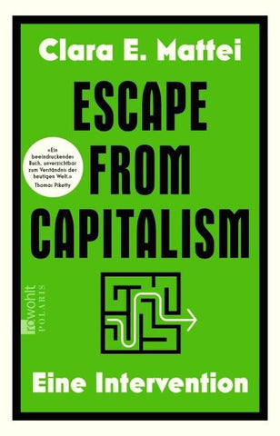 Escape from Capitalism