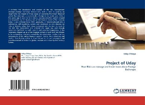 Project of Uday