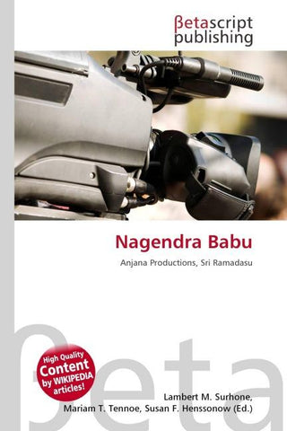 Nagendra Babu