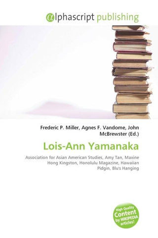 Lois-Ann Yamanaka