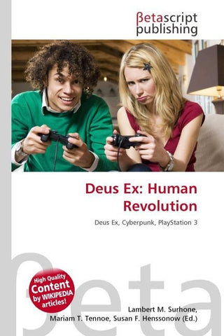 Deus Ex: Human Revolution