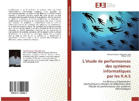L'étude de performances des systèmes informatiques  par les R.A.S