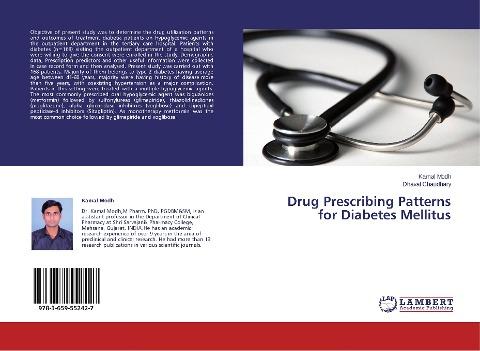 Drug Prescribing Patterns for Diabetes Mellitus