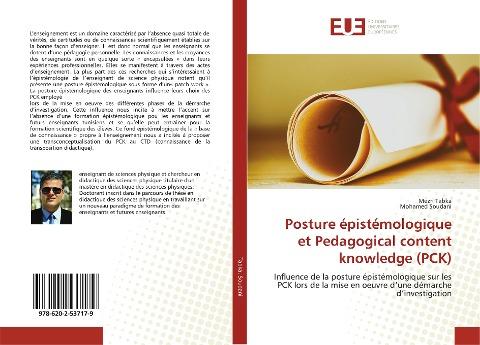Posture épistémologique et Pedagogical content knowledge (PCK)