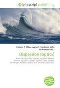 Dispersion (optics)