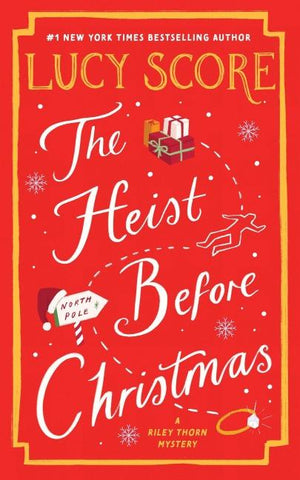 The Heist Before Christmas