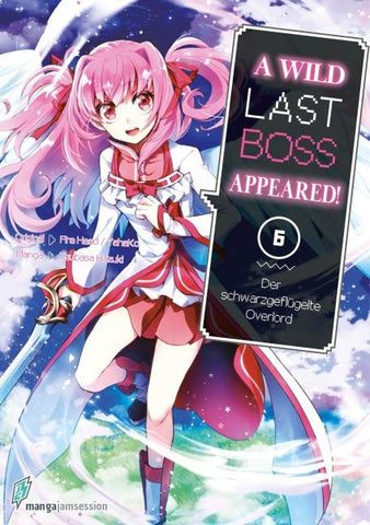 A Wild Last Boss Appeared! 06