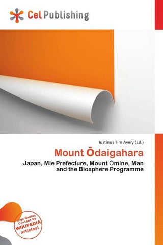 Mount ¿daigahara