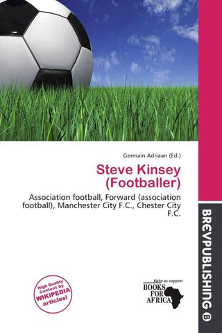 Steve Kinsey (Footballer)