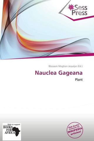 Nauclea Gageana