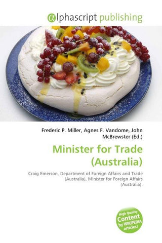 Minister for Trade (Australia)