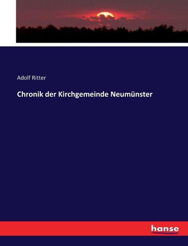 Chronik der Kirchgemeinde Neumünster