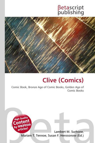 Clive (Comics)