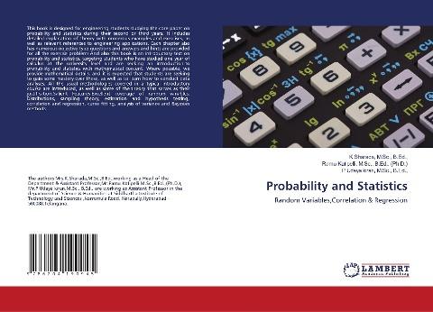 Probability and Statistics