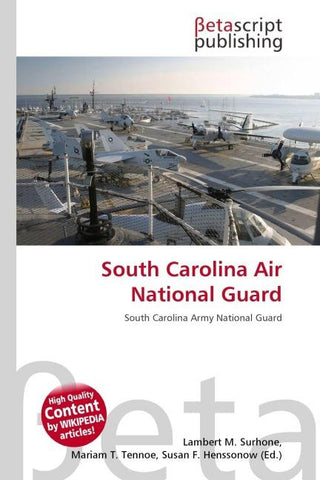 South Carolina Air National Guard