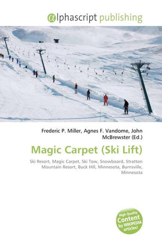 Magic Carpet (Ski Lift)