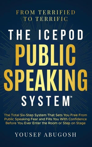 The ICEPOD Public Speaking System