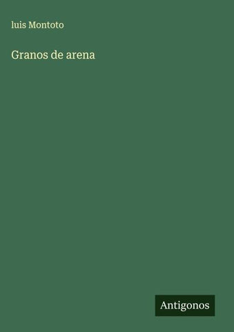 Granos de arena