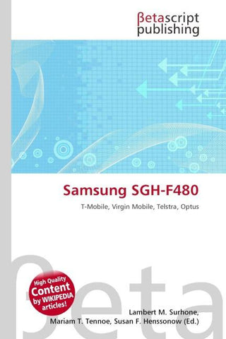Samsung SGH-F480