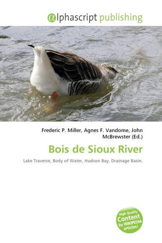 Bois de Sioux River