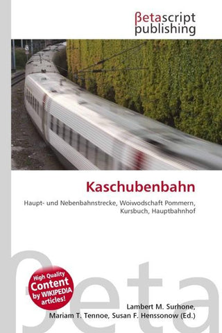 Kaschubenbahn