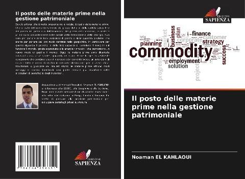 Il posto delle materie prime nella gestione patrimoniale