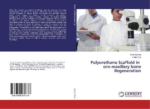 Polyurethane Scaffold in oro-maxillary bone Regeneration