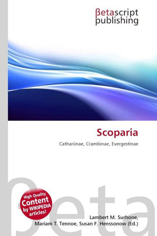Scoparia