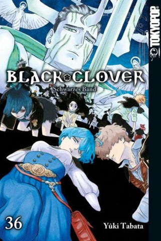 Black Clover 36