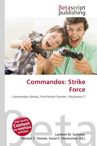 Commandos: Strike Force