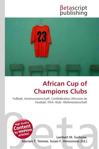 African Cup of Champions Clubs