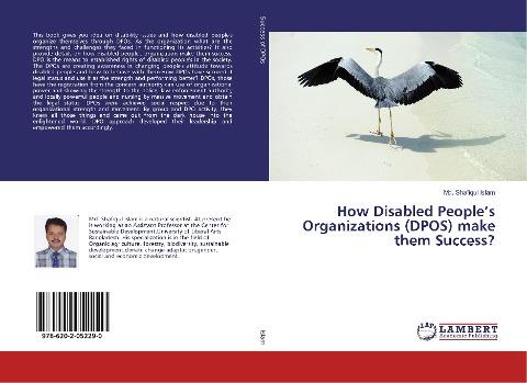 How Disabled People's Organizations (DPOS) make them Success?