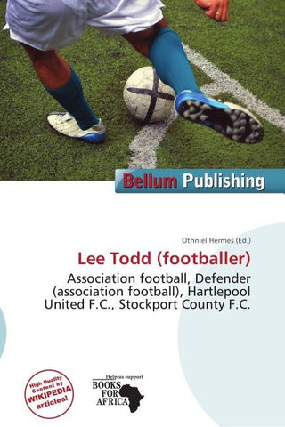 Lee Todd (footballer)