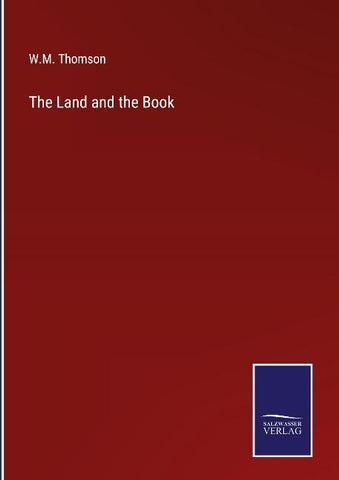 The Land and the Book