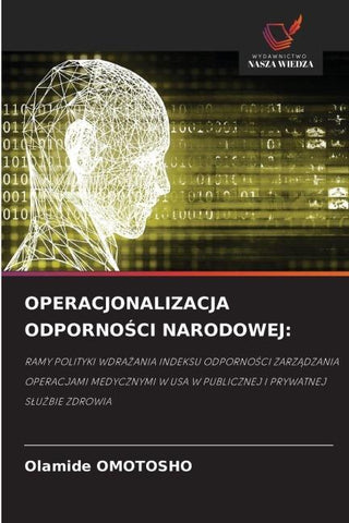 OPERACJONALIZACJA ODPORNO¿CI NARODOWEJ: