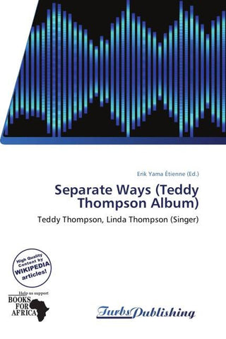 Separate Ways (Teddy Thompson Album)