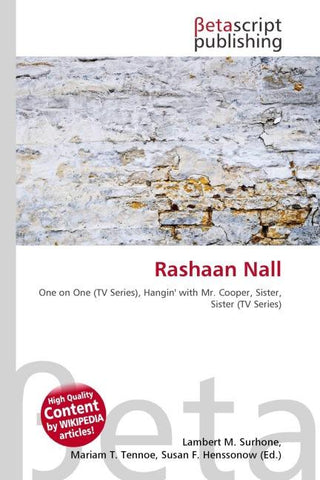 Rashaan Nall