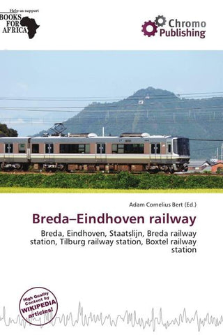 Breda-Eindhoven railway