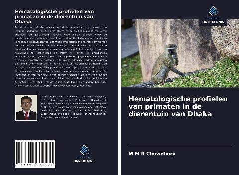 Hematologische profielen van primaten in de dierentuin van Dhaka