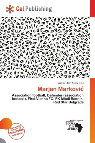 Marjan Markovi¿