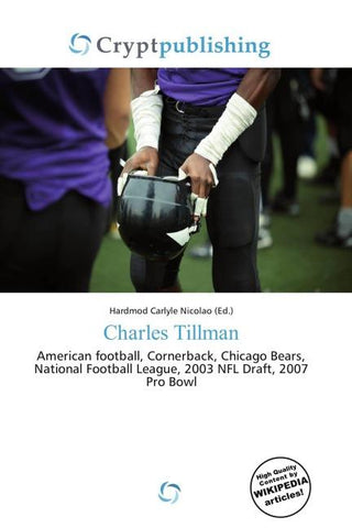 Charles Tillman