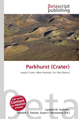 Parkhurst (Crater)