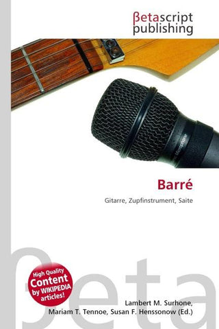 Barré