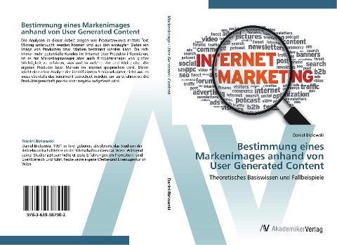 Bestimmung eines Markenimages anhand von User Generated Content