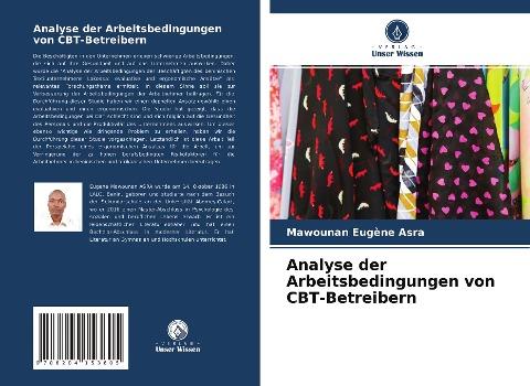 Analyse der Arbeitsbedingungen von CBT-Betreibern