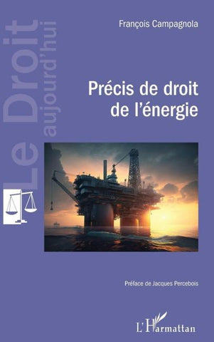 Précis de droit de l'énergie