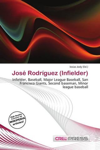 José Rodríguez (Infielder)